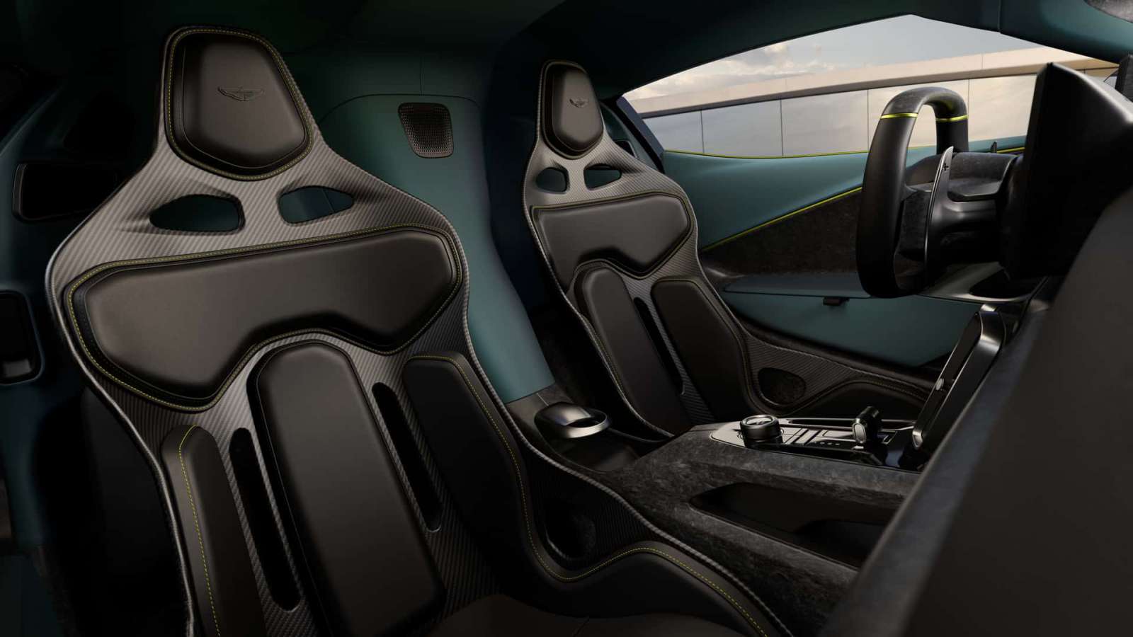 Valhalla: Η πρώτη Plug-in υβριδική Aston Martin έχει 1.079 ίππους